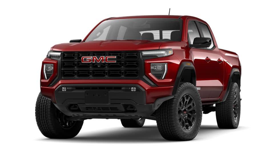 2026 GMC Canyon Elevation's photo