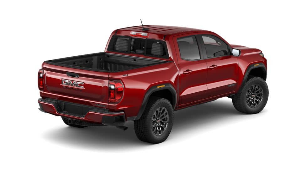 2026 GMC Canyon Elevation - Photo 29