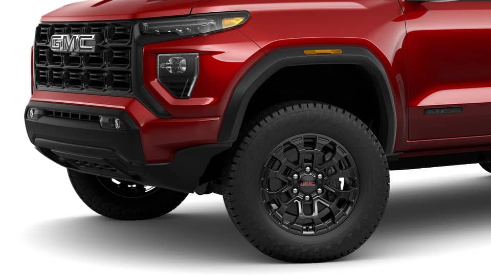 2026 GMC Canyon Elevation - Photo 31