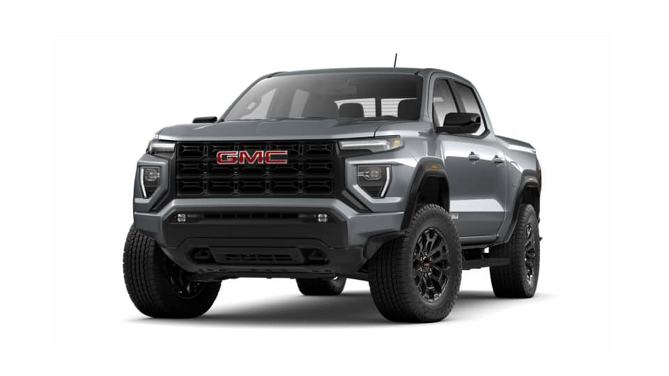2026 GMC Canyon Elevation - Photo 16