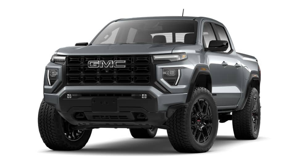 2026 GMC Canyon Elevation's photo