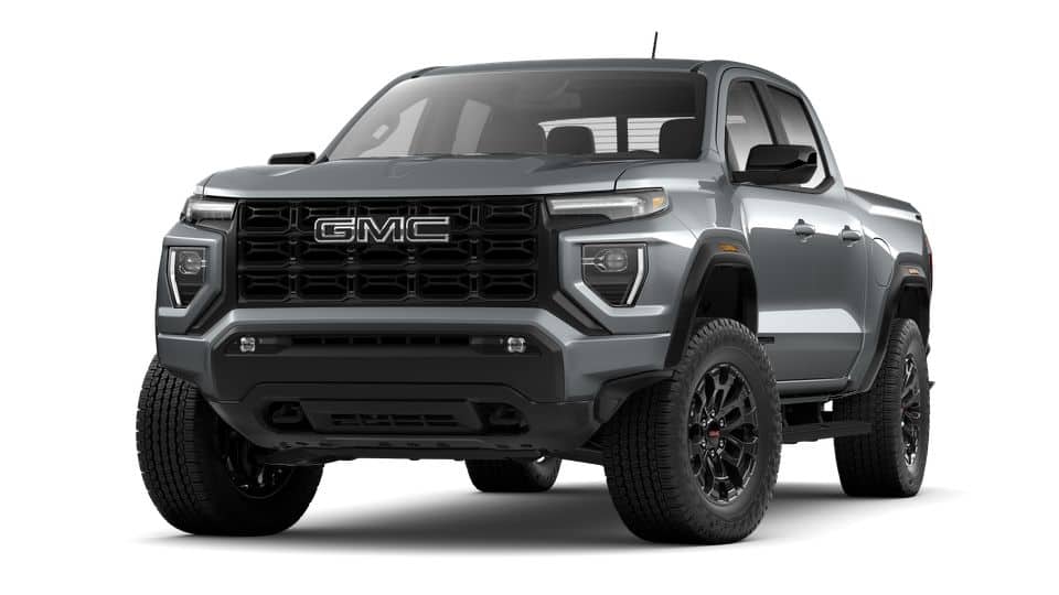 2026 GMC Canyon Elevation's photo