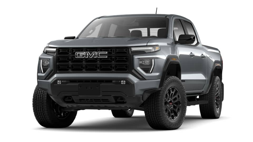 2026 GMC Canyon