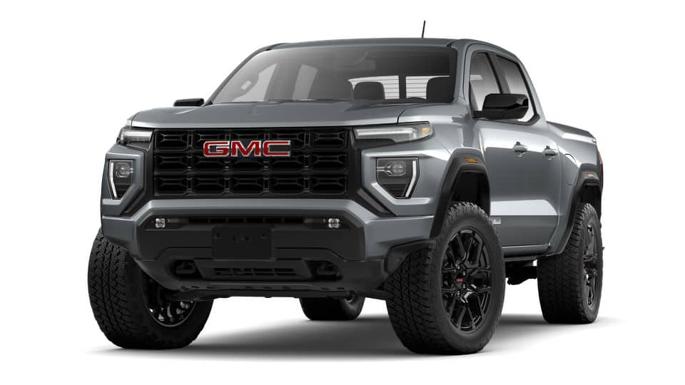 2026 GMC Canyon's photo