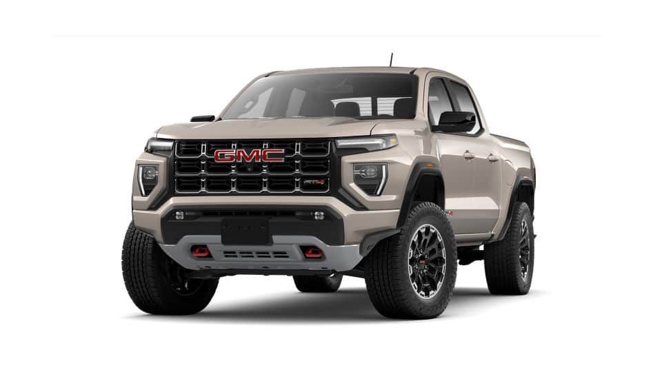 2026 GMC Canyon AT4 - Photo 3