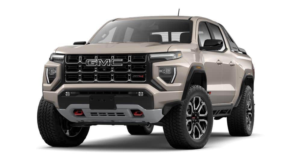 2026 GMC Canyon 4WD AT4 Crew Cab Short Box's photo