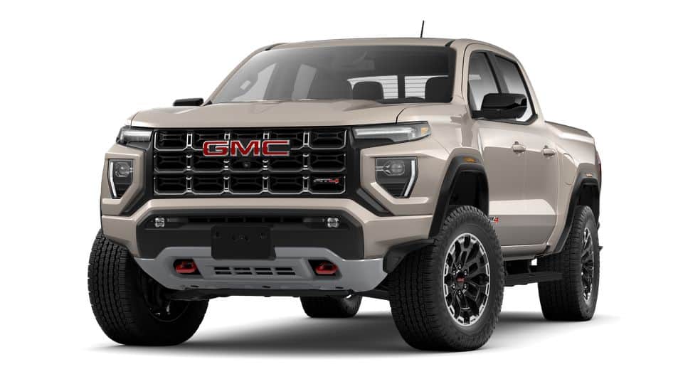 2026 GMC Canyon AT4's photo