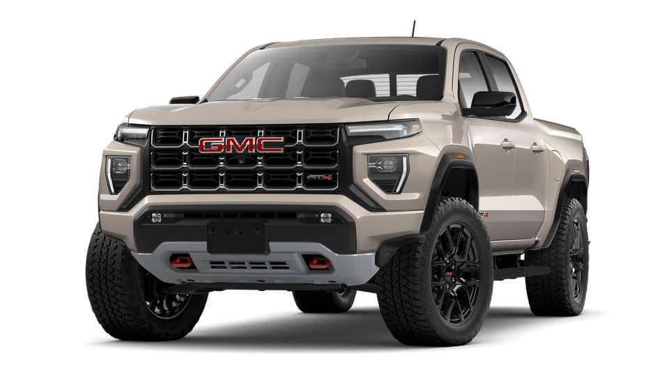 2026 GMC Canyon AT4's photo