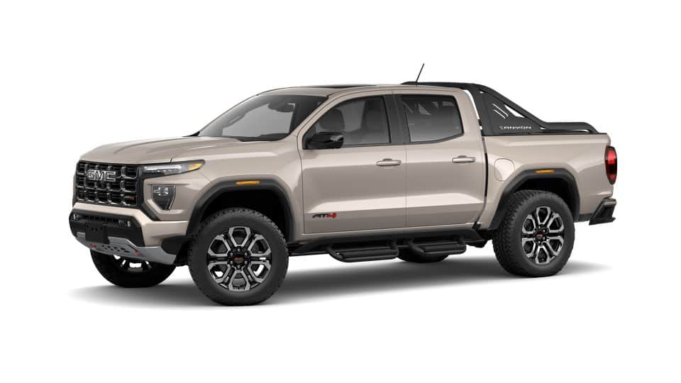 2026 GMC Canyon AT4 - Photo 52