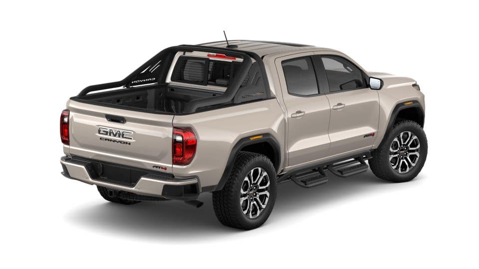 2026 GMC Canyon AT4 - Photo 53