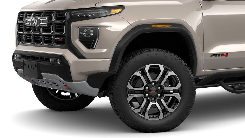 2026 GMC Canyon AT4 - Photo 55