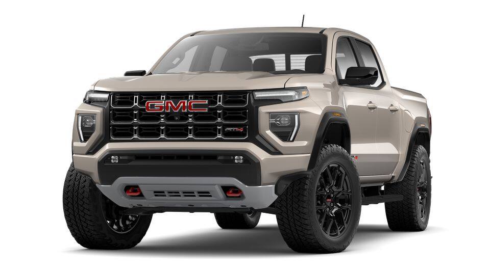 2026 GMC Canyon AT4's photo