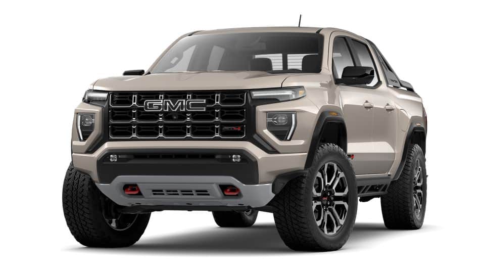 2026 GMC Canyon 4WD AT4 Crew Cab Short Box's photo
