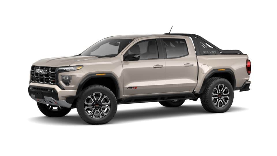 2026 GMC Canyon AT4 - Photo 25