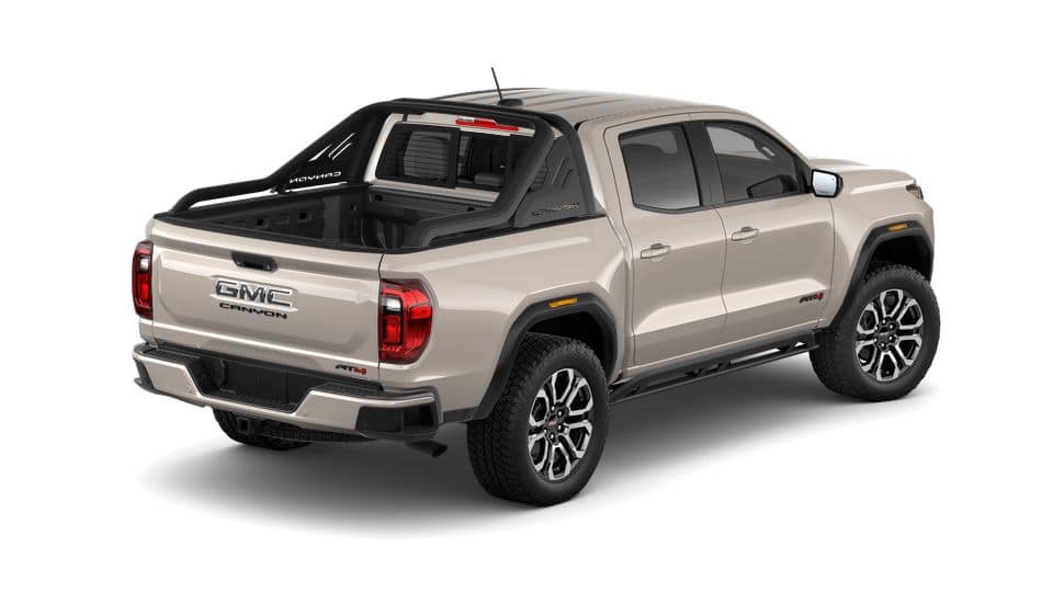 2026 GMC Canyon AT4 - Photo 26