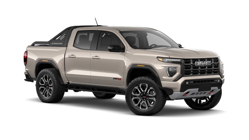 2026 GMC Canyon AT4 - Photo 27