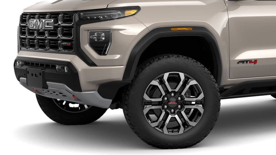 2026 GMC Canyon AT4 - Photo 28