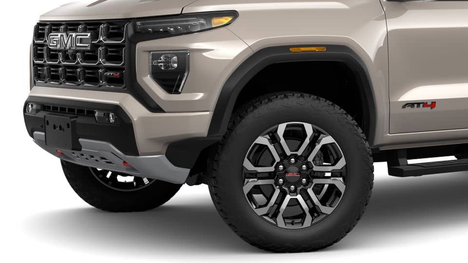 2026 GMC Canyon AT4 - Photo 31