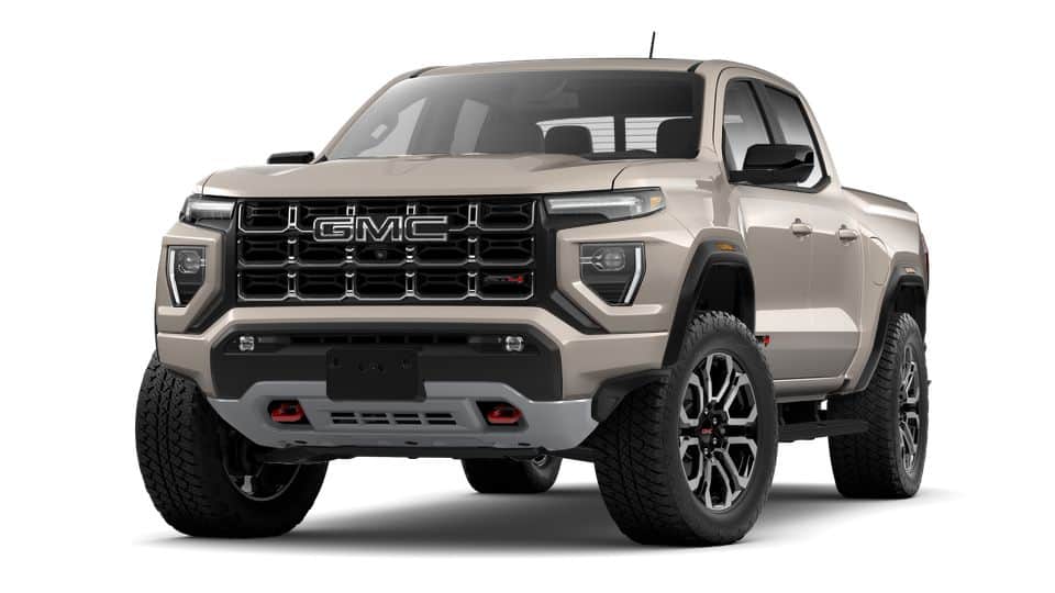 2026 GMC Canyon AT4 - Photo 26