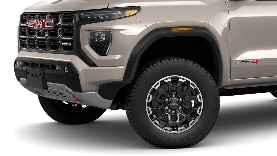 2026 GMC Canyon AT4 - Photo 55