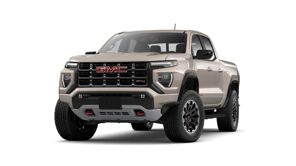 2026 GMC Canyon AT4 - Photo 25
