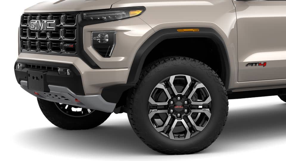 2026 GMC Canyon AT4 - Photo 8
