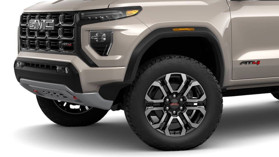 2026 GMC Canyon AT4 - Photo 55