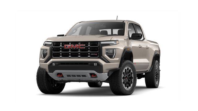 2026 Canyon AT4
