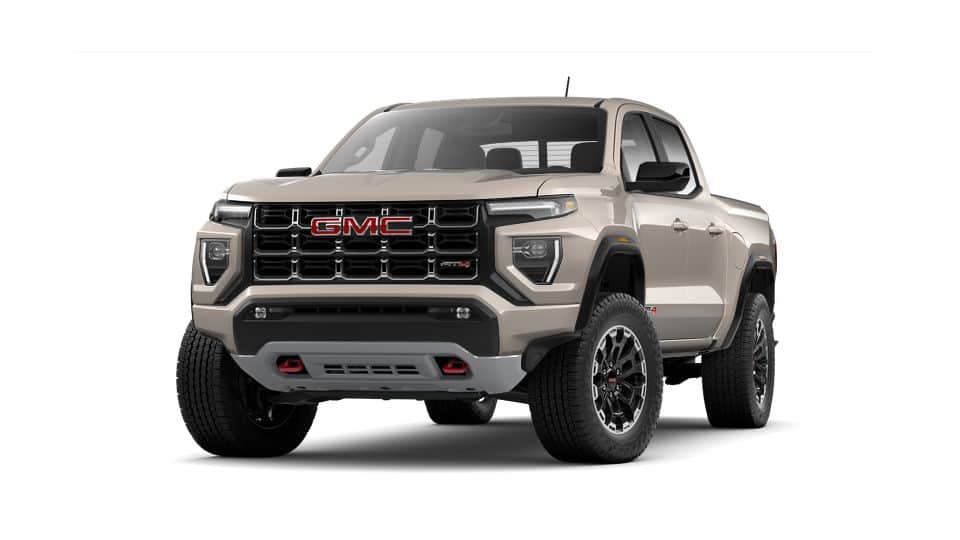 2026 GMC Canyon AT4 - Photo 28