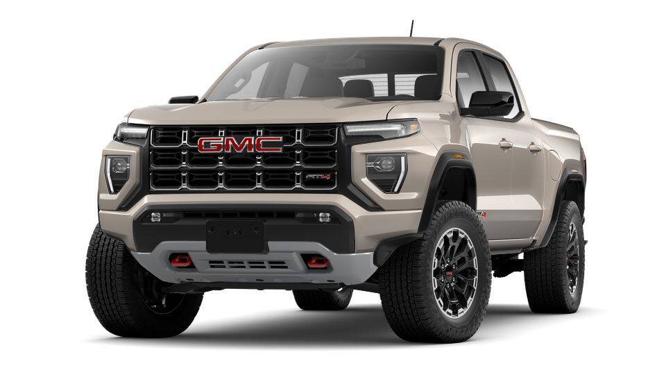 2026 GMC Canyon AT4's photo