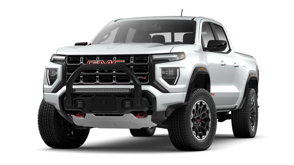 2026 GMC Canyon AT4 - Photo 39