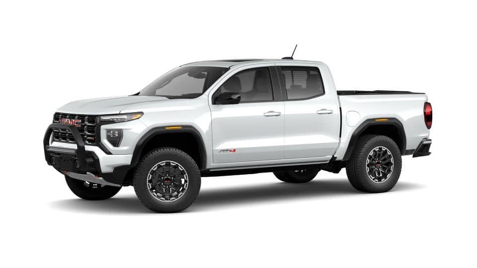 2026 GMC Canyon AT4 - Photo 42