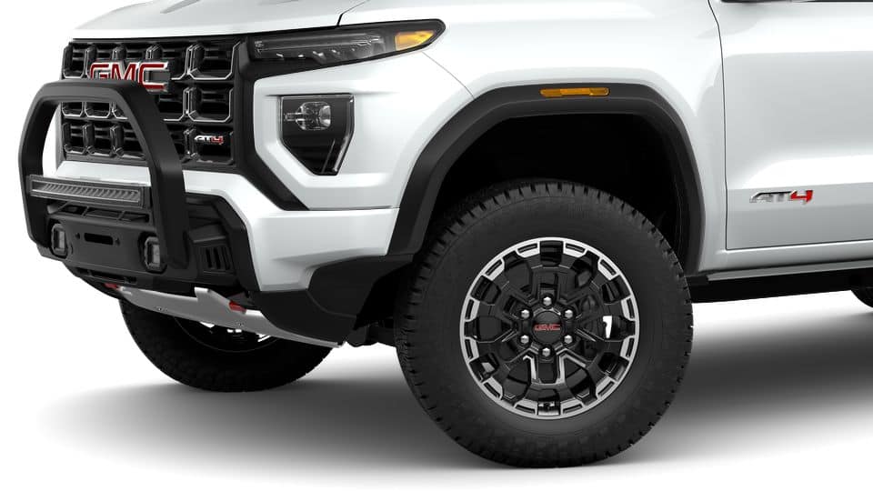 2026 GMC Canyon AT4 - Photo 45
