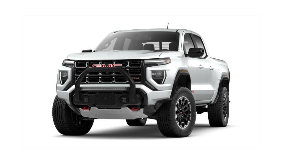 2026 GMC Canyon AT4 - Photo 41
