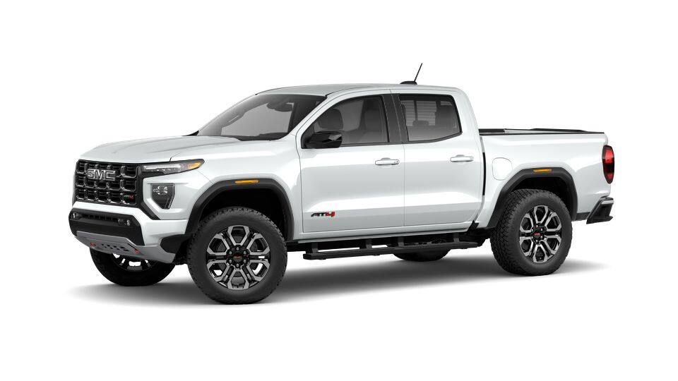 2026 GMC Canyon AT4 - Photo 31