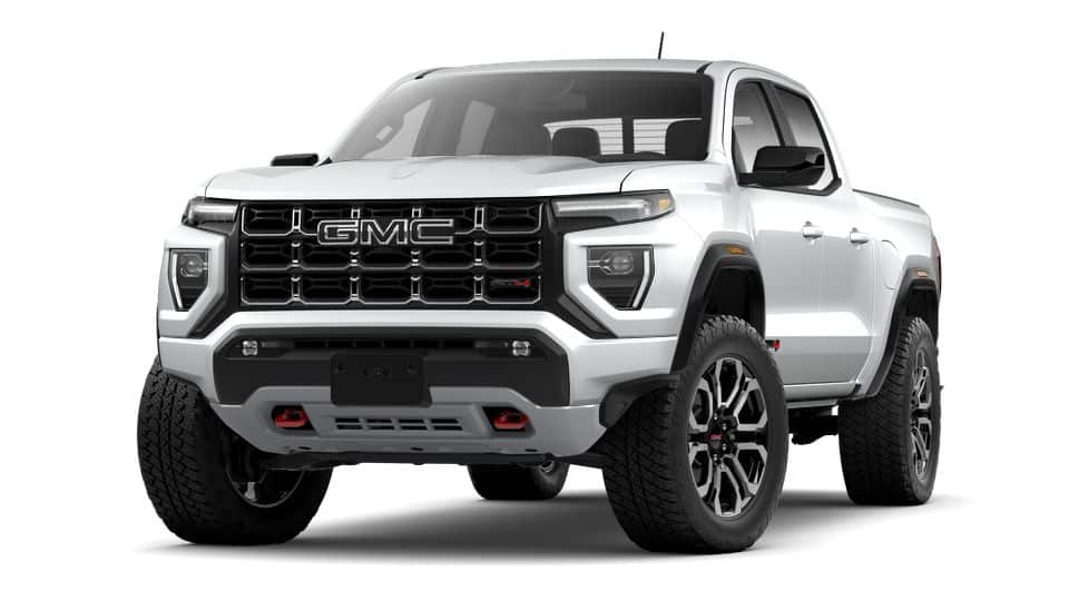 2026 GMC Canyon AT4's photo