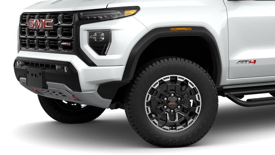 2026 GMC Canyon AT4 - Photo 31