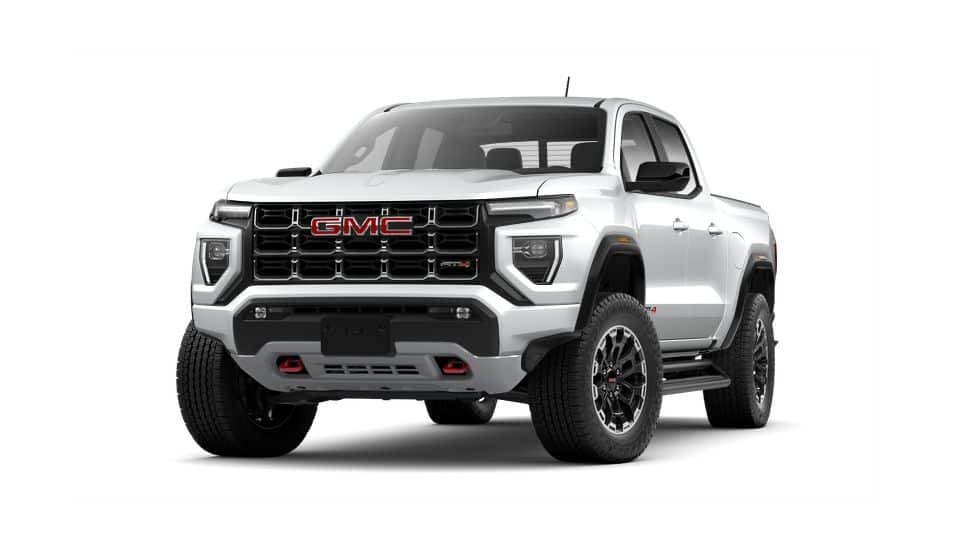 2026 GMC Canyon AT4 - Photo 27
