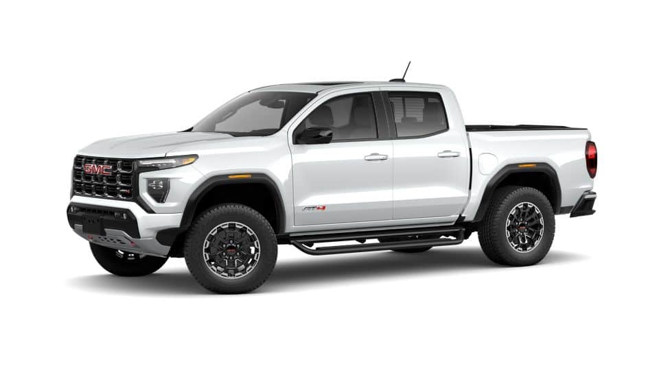 2026 GMC Canyon AT4 - Photo 58