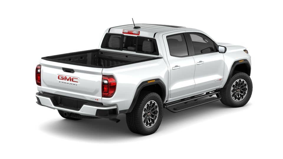 2026 GMC Canyon AT4 - Photo 59
