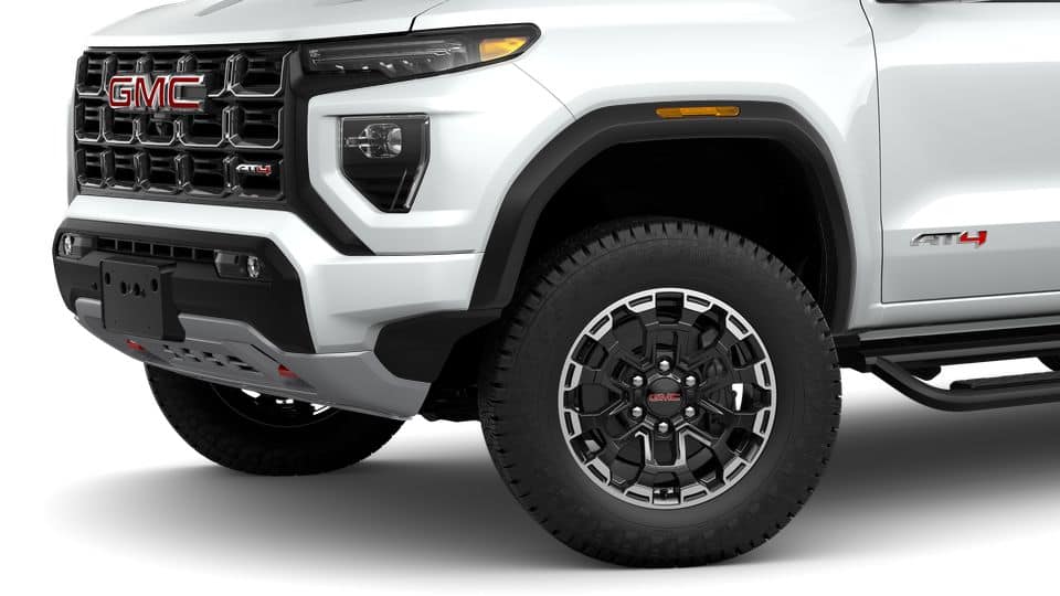 2026 GMC Canyon AT4 - Photo 61