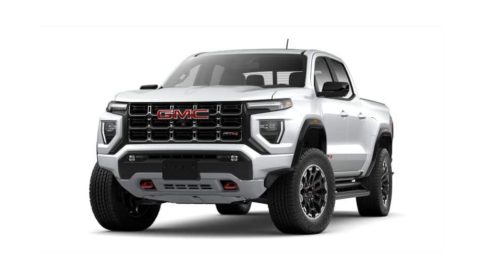 2026 GMC Canyon AT4 - Photo 57