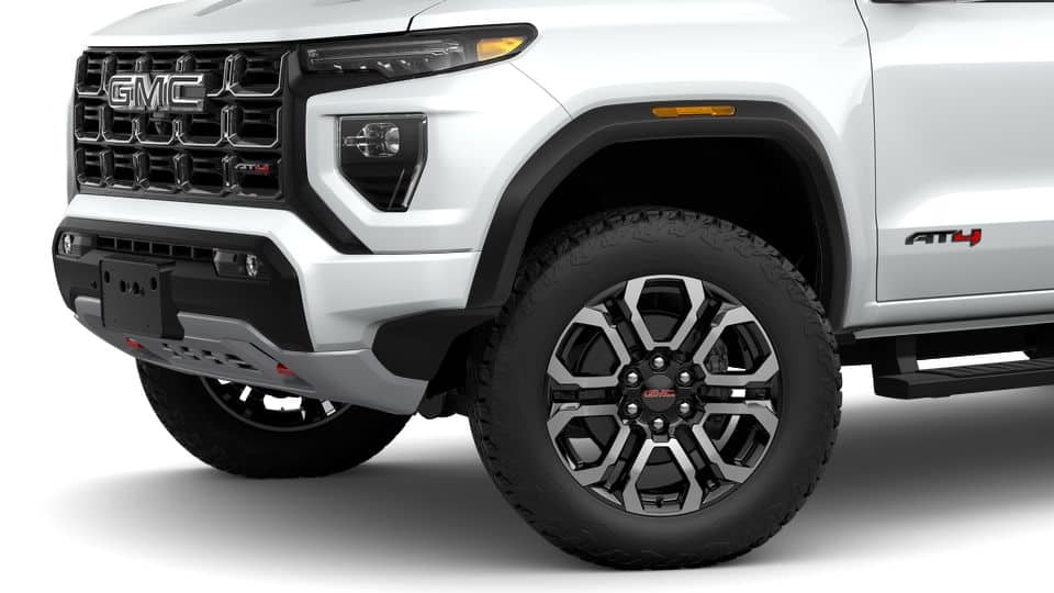 2026 GMC Canyon AT4 - Photo 55