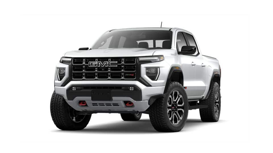 2026 GMC Canyon AT4 - Photo 51