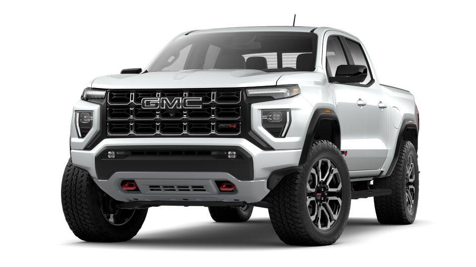 2026 GMC Canyon AT4 - Photo 22