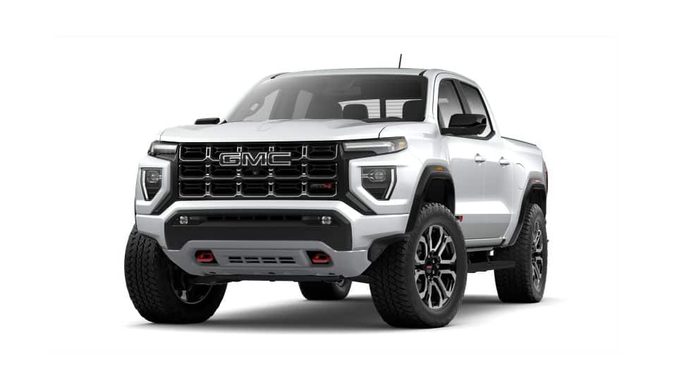 2026 GMC Canyon AT4 - Photo 24