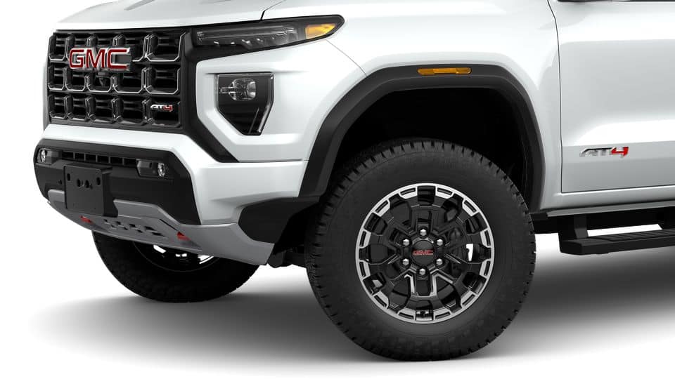 2026 GMC Canyon AT4 - Photo 31