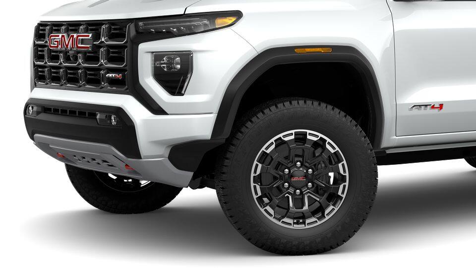 2026 GMC Canyon AT4 - Photo 31