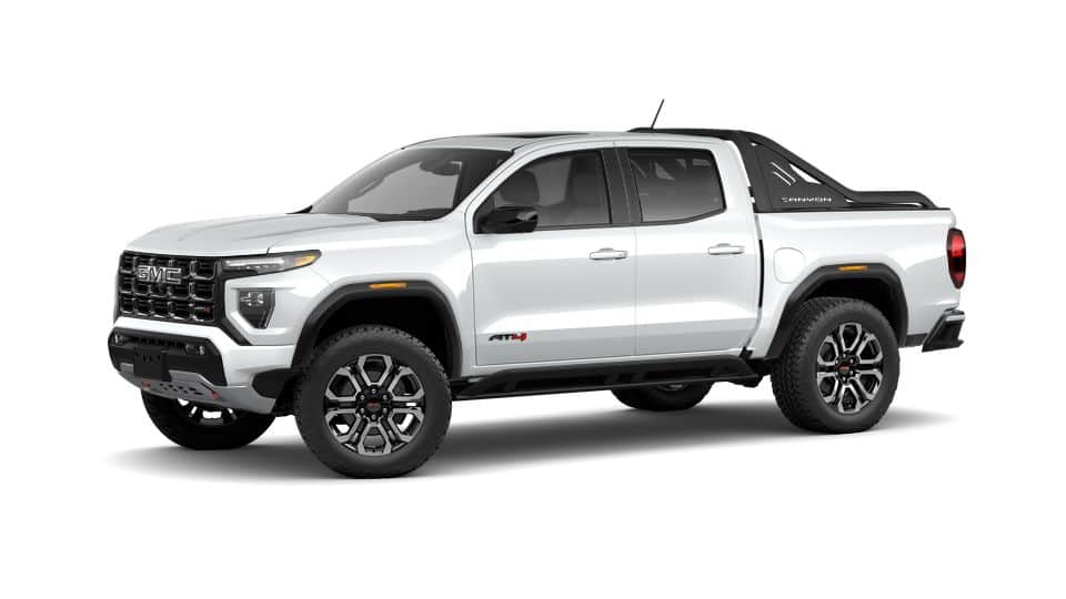 2026 GMC Canyon AT4 - Photo 4