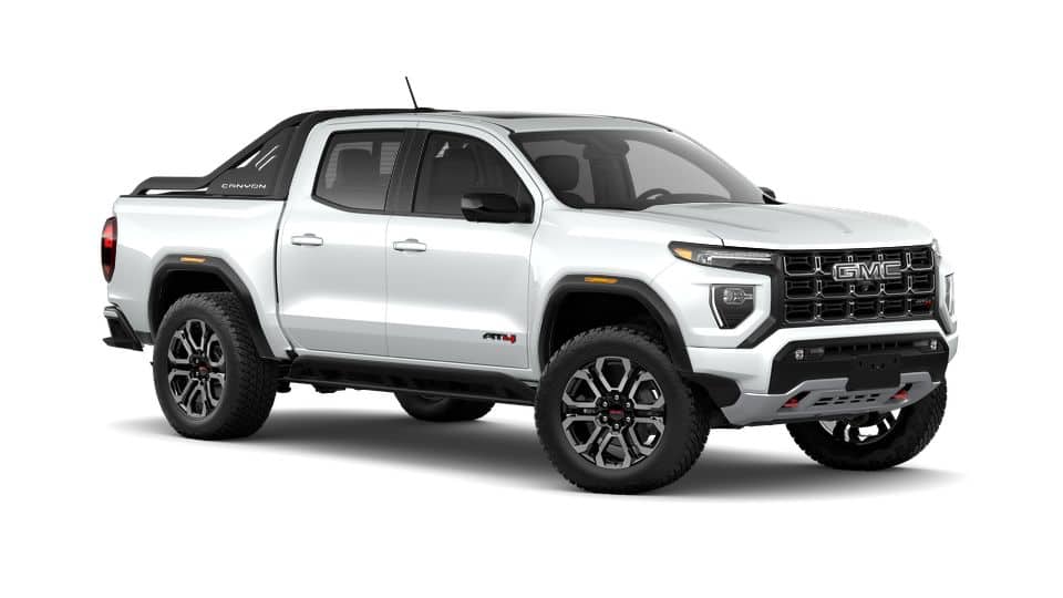 2026 GMC Canyon AT4 - Photo 6